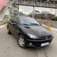 ۲۰۶ تیپ ۲ مدل ۸۹