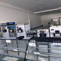 دستگاه بستنی و یخدربهشت استوک و آکبند عمده