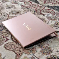 لپتاپ i7 رم 16 فقط ۶۰۰گرم / شاهکار طراحی سونی ژاپن|رایانه همراه|قم, جهان بینی|دیوار
