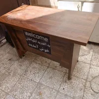 میز اداری دو کشو