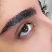 لیفت ابرو و مژه