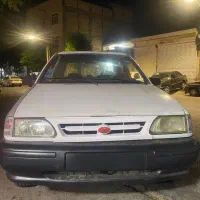 پراید مدل ۸۳ انژکتور