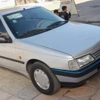 پژو ۴۰۵ دوگانه کارخانه