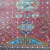 ۲ عدد قالی ۱۲ متری در حد نو