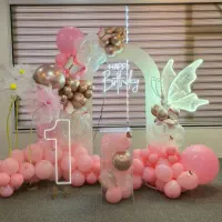 بادکنک آرایی،تزئینات، تولد