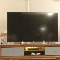 تلوزیون 55 اینچ  TCL اندروید فوری