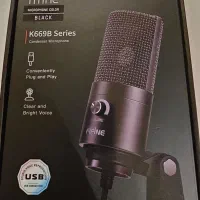 میکروفون  fifne k669b