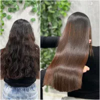 موهاتو کراتین نکن نانوپروتیین کن باماندگاری دائمی|خدمات آرایشگری و زیبایی|نجفآباد, شهدای غربی|دیوار