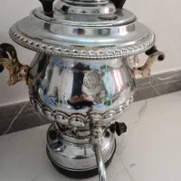 دو عدد سماور