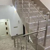 نرده استیل متری ۹۵۰|مصالح و تجهیزات ساختمان|مشهد, طلاب|دیوار