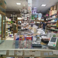 کار و فروشندگی در سوپر مارکت