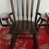 صندلی مادربزرگ