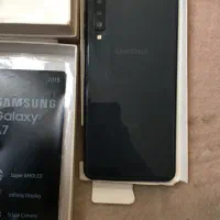 گوشی a7 2018 سامسونگ|موبایل|جوادآباد, |دیوار