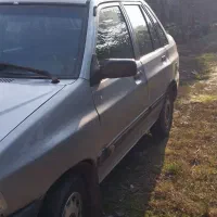 پراید ۱۴۱سالم ونقره ایی