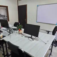اجاره صندلی و اتاق کار اختصاصی و اشتراکی|اجارهٔ کوتاه‌مدت دفتر کار و فضای آموزشی|تهران, دانشگاه شریف|دیوار