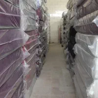 تشک فنری