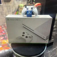 Xbox one s 1tb /فول بازی