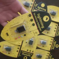OTG lightening او تی جی لایتنینگ 30عدد