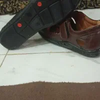 کفش کلارک مردانه با کوالتی بالا