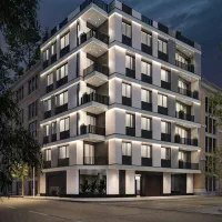 پیش فروش آپارتمان لوکس در خیابان آزادی