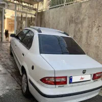 ماشین سمند دوگانه EF7 مدل ۹۶|خودرو سواری و وانت|بندر انزلی, امامزاده|دیوار