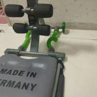 دستگاه دراز و نشست|تجهیزات ورزشی|همدان, |دیوار