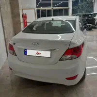 هیوندای اکسنت مدل ۹۷|خودرو سواری و وانت|اصفهان, سروستان|دیوار