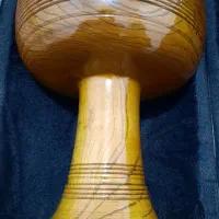 تنبک|سازهای سنتی|خرم‌آباد, |دیوار