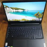 لپ تاپ Lenovo گیمینگ ideapad 3 + موس|رایانه همراه|اصفهان, بهارستان|دیوار