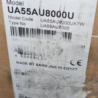 تلویزیون شکستهUA75AU7000U|تلویزیون و پروژکتور|شیراز, وصال|دیوار