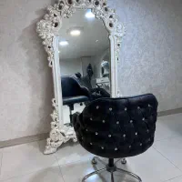 فروش وسایل سالن زیبایی|آرایشگاه و سالن‌های زیبایی|نجف‌آباد, ویلاشهر|دیوار