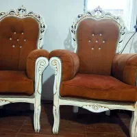 مبل هفت نفره زیر قیمت درحدنو|مبلمان خانگی و میز عسلی|گرمسار, |دیوار