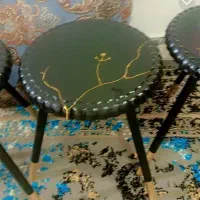میز عسلی وزیرگلدانی شیک|مبلمان خانگی و میز عسلی|زاهدان, |دیوار