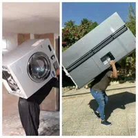 باربری اسباب‌کشی اثاث منزل کارگرحمل سایدتخلیه بار
