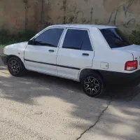 پراید مدل 94 تمیز نقد و معاوضه