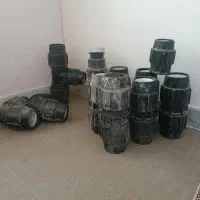 اتصالات پلی اتیلن110