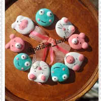 مارشمالو خانگی ( سرزمین پفالو ها)|خوردنی و آشامیدنی|ساری, |دیوار