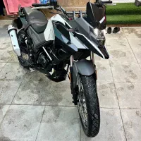 Galaxy sym Nh 180|موتورسیکلت|تهران, امیرآباد|دیوار