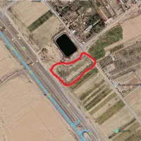 زمین-5000-متری-روبروی-دانشگاه-آزاد