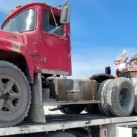 مرکز اسقاط خودرو سنگین