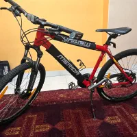 دوچرخه مریدا مدل matt's 6.20-MD سایز ۲۶|دوچرخه، اسکیت، اسکوتر|تهران, سید خندان (جلفا)|دیوار