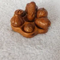 هفت سین مینیاتوری|مجسمه، تندیس، ماکت|نیشابور, بنیاد شهید|دیوار