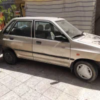 پراید مدل ۸۵ دوگانه