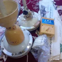 پنکه سالم وتمیزبدون کم استفاده شده|پنکه و تصفیه‌کنندهٔ هوا|اهواز, منازل کارون|دیوار