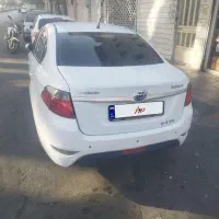 برلیانس مدل 95|خودرو سواری و وانت|تهران, مشیریه|دیوار