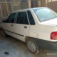 پراید 87 دوگانه کارخانه