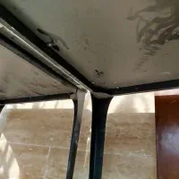 کتابخانه و جاکفشی|جاکفشی، کمد، دراور|اسفراین, |دیوار