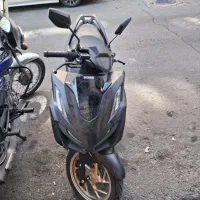 موتور گلکسی cl170 نیرو موتور
