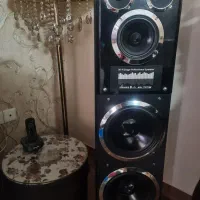 باند شیشه لرزان