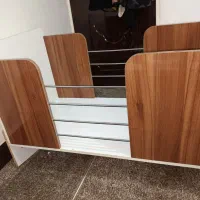 تخت نوزادی|تخت و سرویس خواب|بروجرد, |دیوار